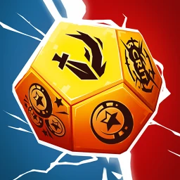 Slash & Roll: Dice Heroes 图标